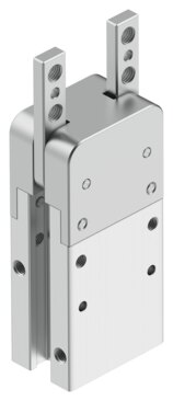 Radial gripper