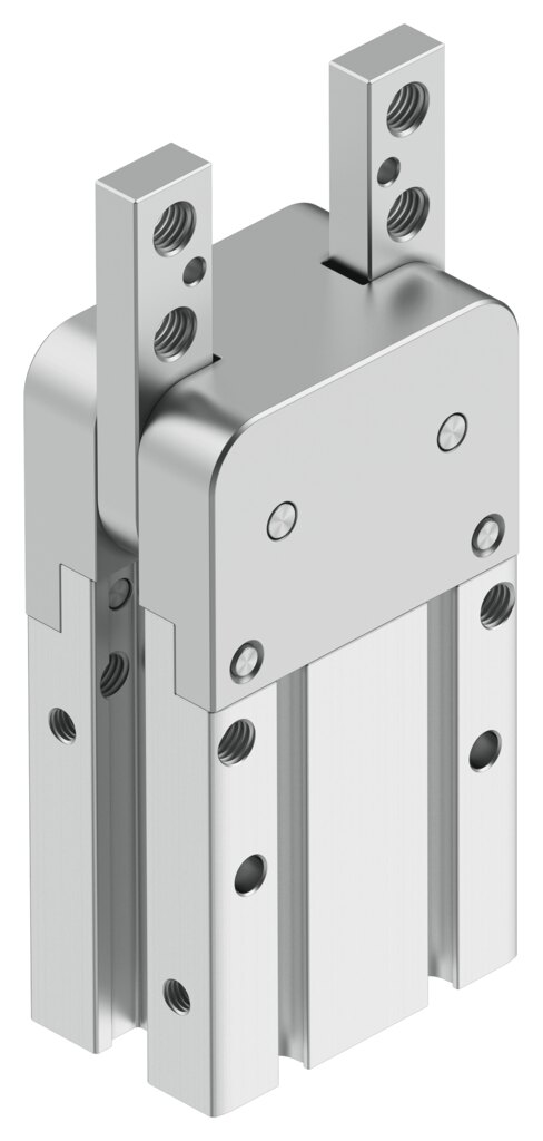 Angle gripper