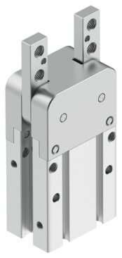 Angle gripper