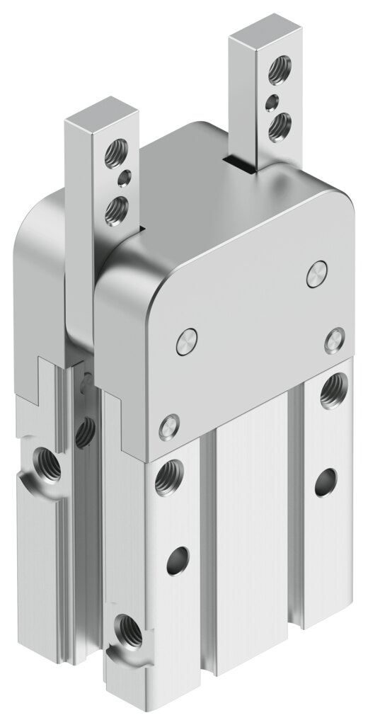 Angle gripper
