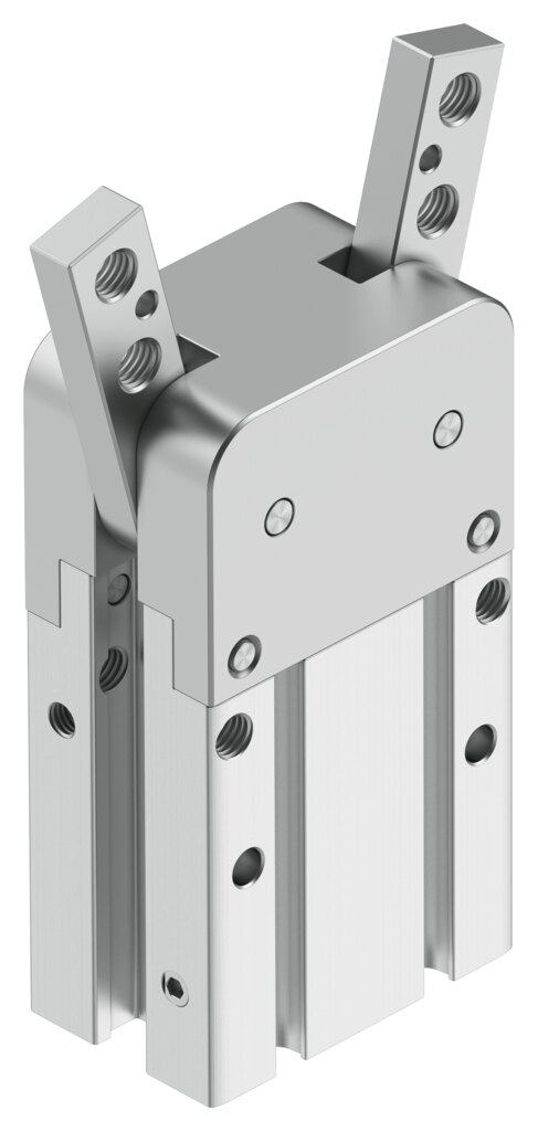 Angle gripper