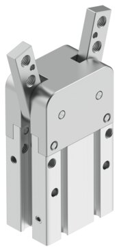 Angle gripper