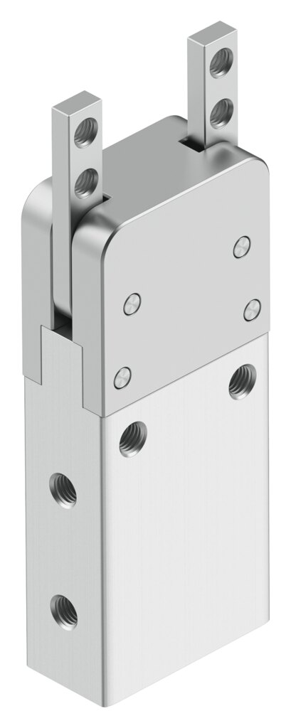 Radial gripper