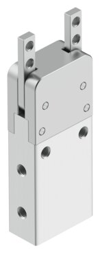 Radial gripper