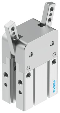 Angle gripper