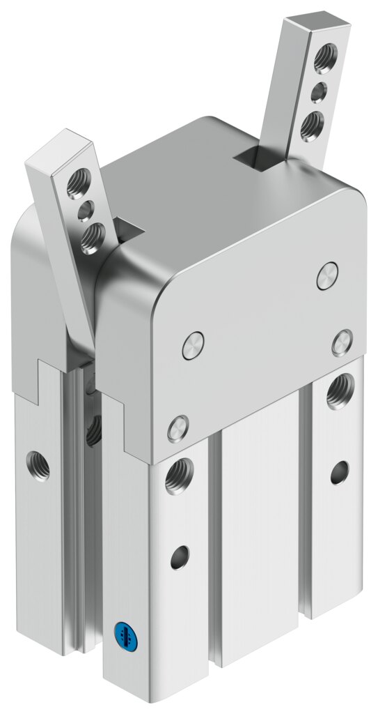 Angle gripper