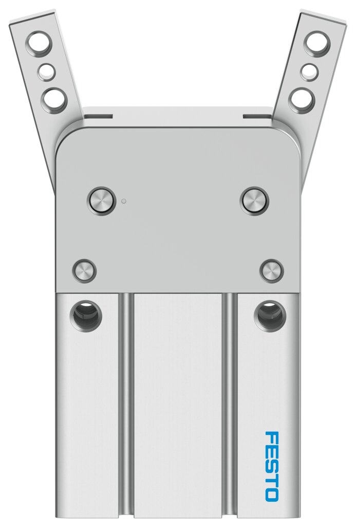 Angle gripper