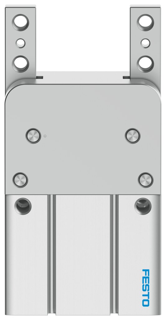 Angle gripper