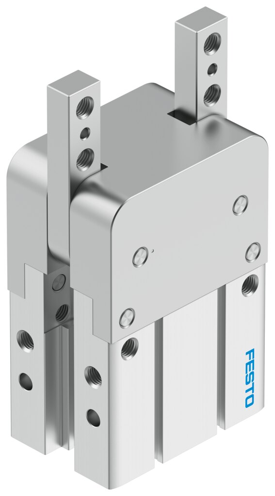 Angle gripper