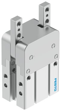 Angle gripper
