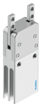 Radial gripper