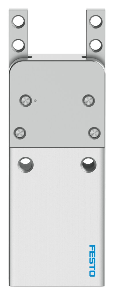 Radial gripper