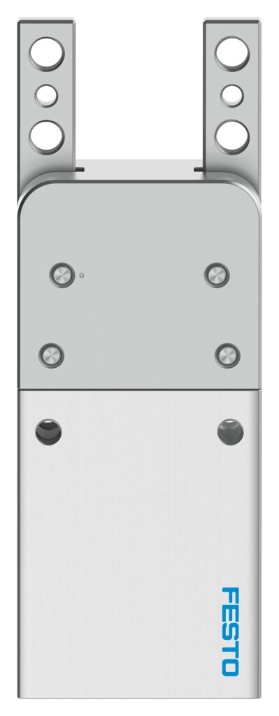 Radial gripper