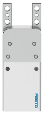 Radial gripper