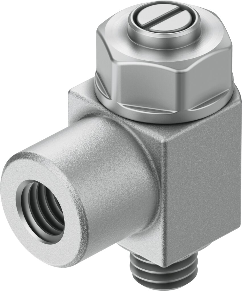 Throttle valve