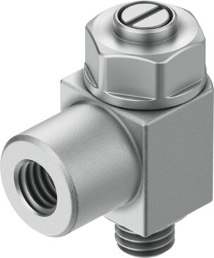 Throttle valve