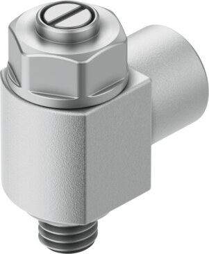 Throttle valve
