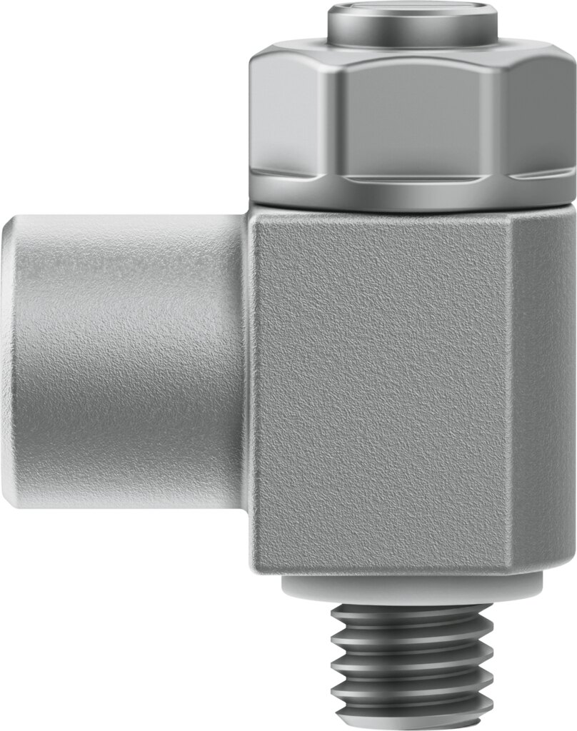 Throttle valve