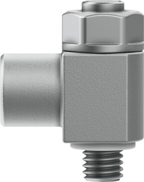 Throttle valve