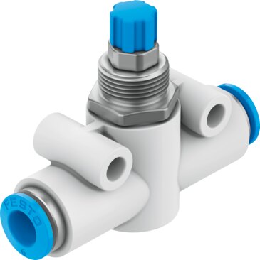 Throttle valve