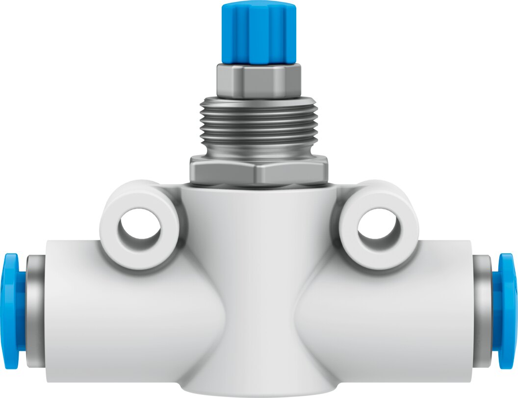 Throttle valve