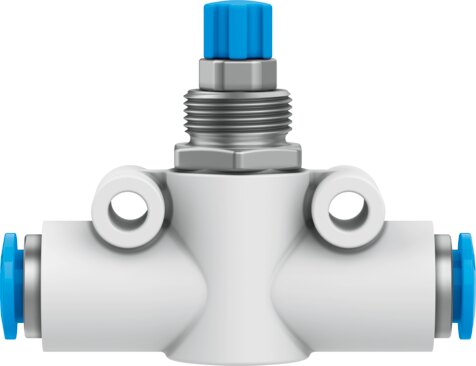 Throttle valve