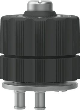Precision flow control valve