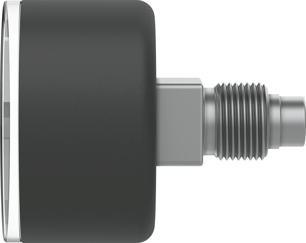 Precision pressure gauge