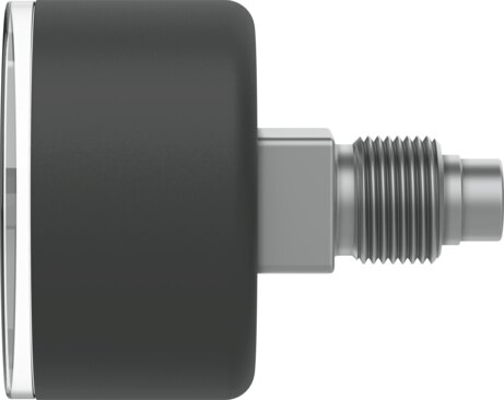 Precision pressure gauge