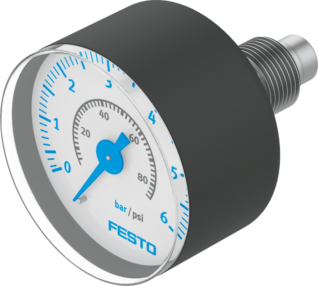 Pressure gauge