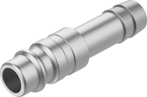 Quick coupling plug