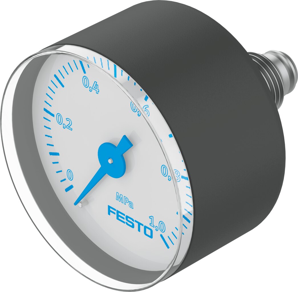 Pressure gauge
