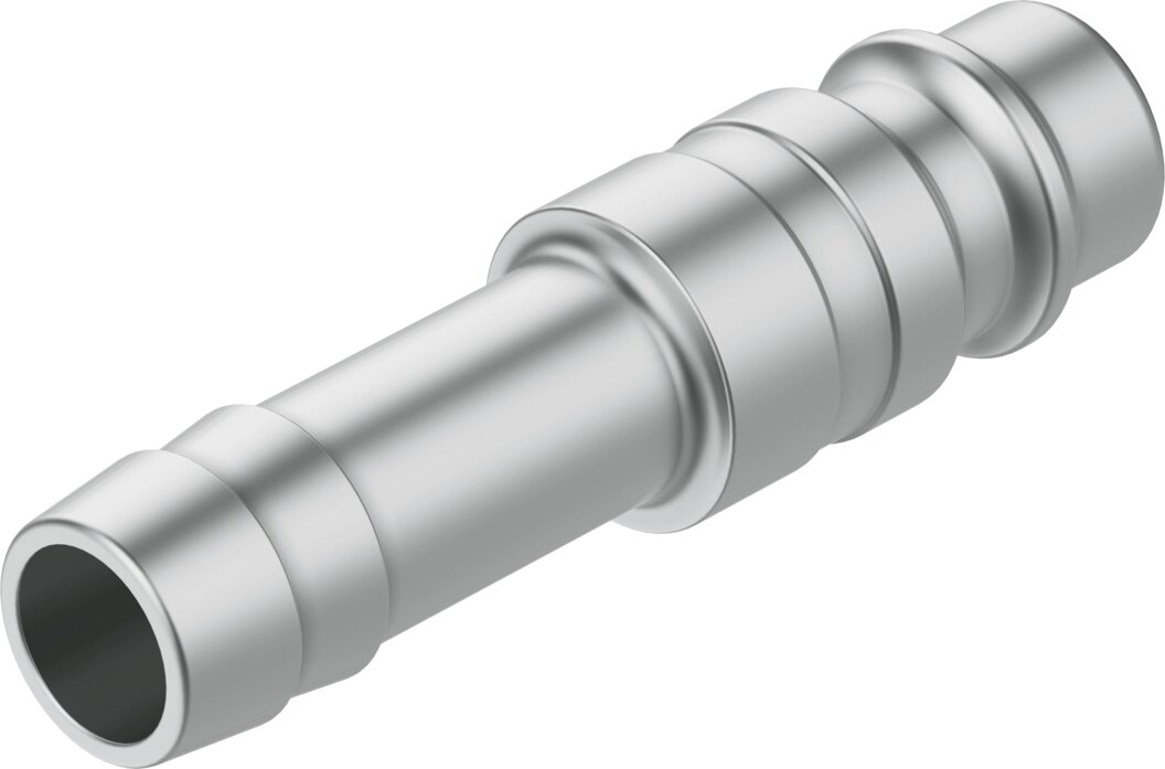 Quick coupling plug