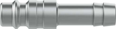 Quick coupling plug