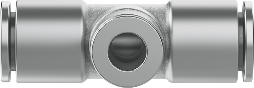 Push-in T-connector