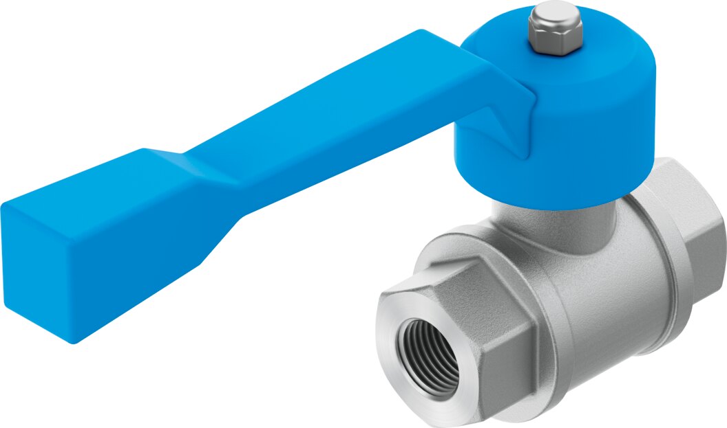 Ball valve