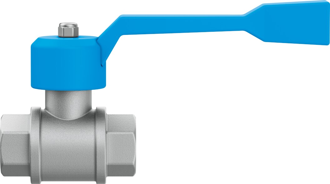 Ball valve
