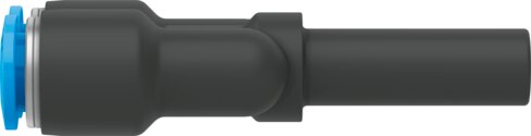 Push-in Y-connector