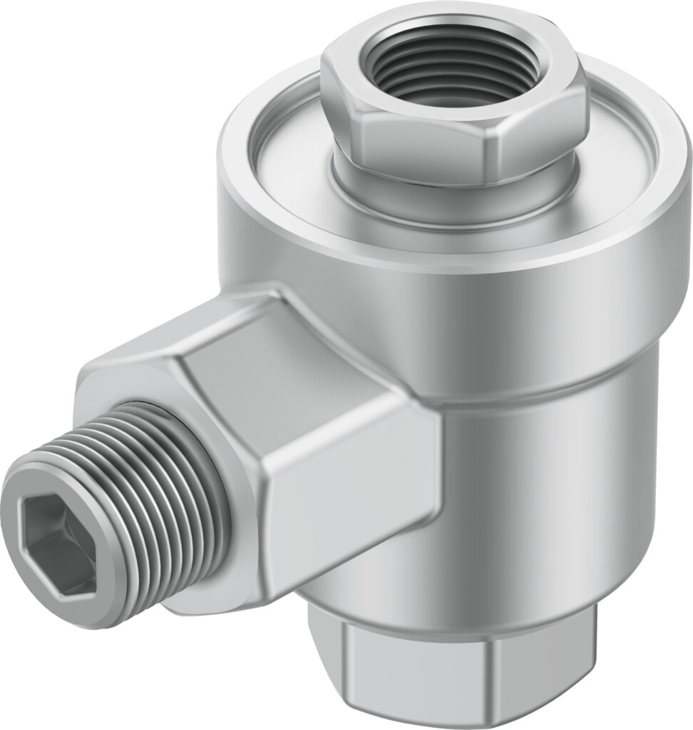 Quick exhaust valve