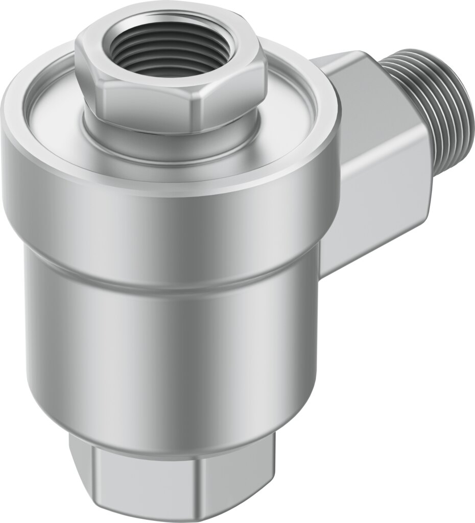 Quick exhaust valve