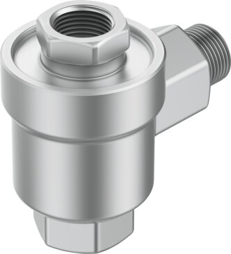Quick exhaust valve