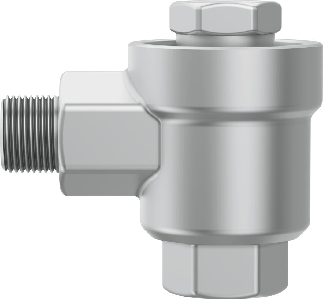 Quick exhaust valve