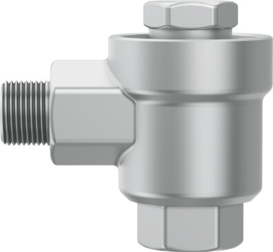 Quick exhaust valve