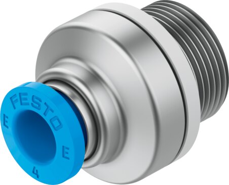 Push-in fitting