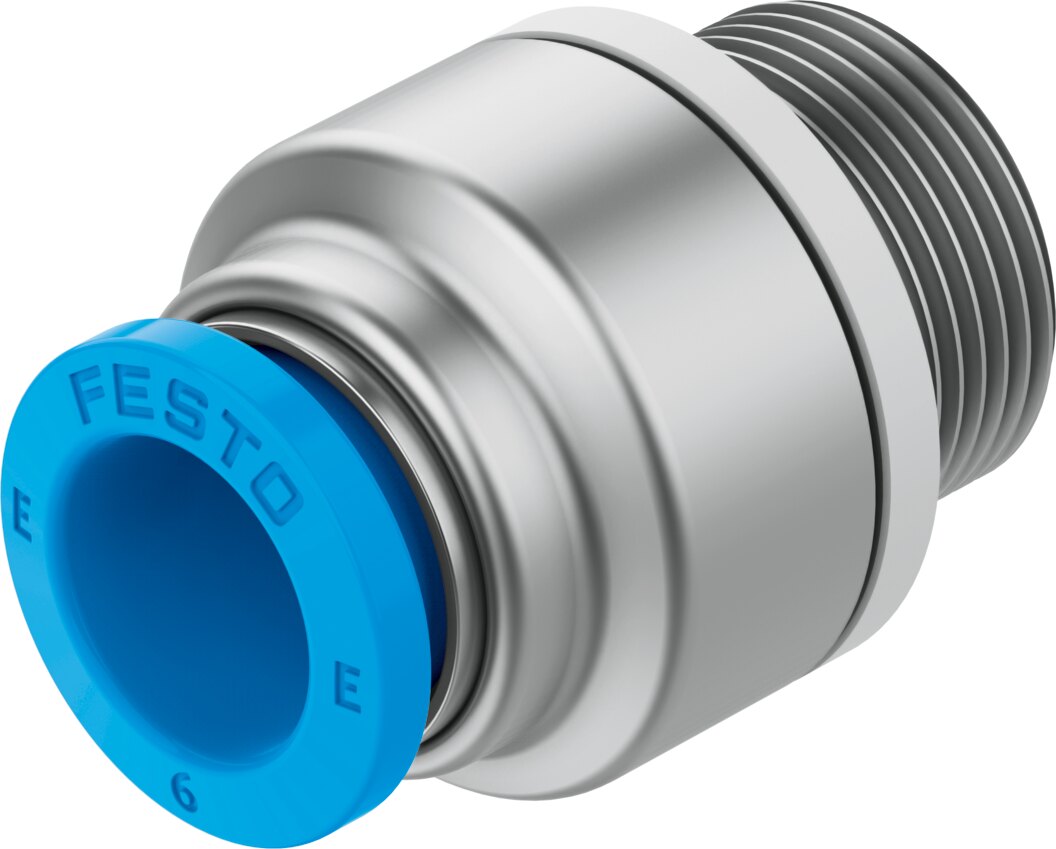 Push-in fitting