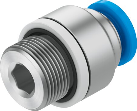 Push-in fitting