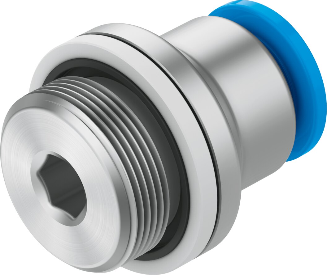 Push-in fitting