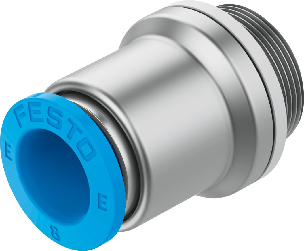 Push-in fitting