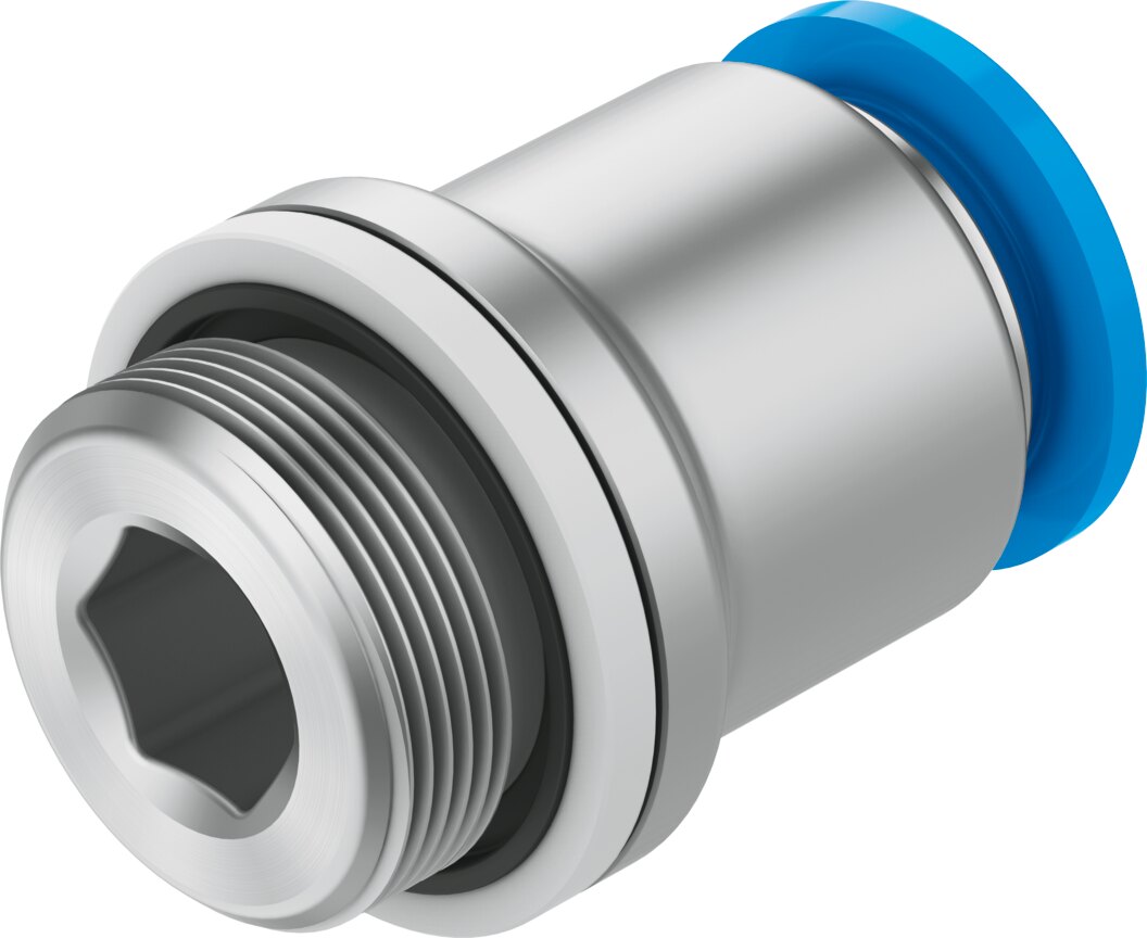 Push-in fitting