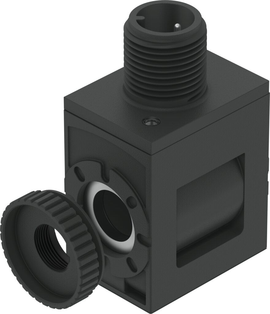 Solenoid coil